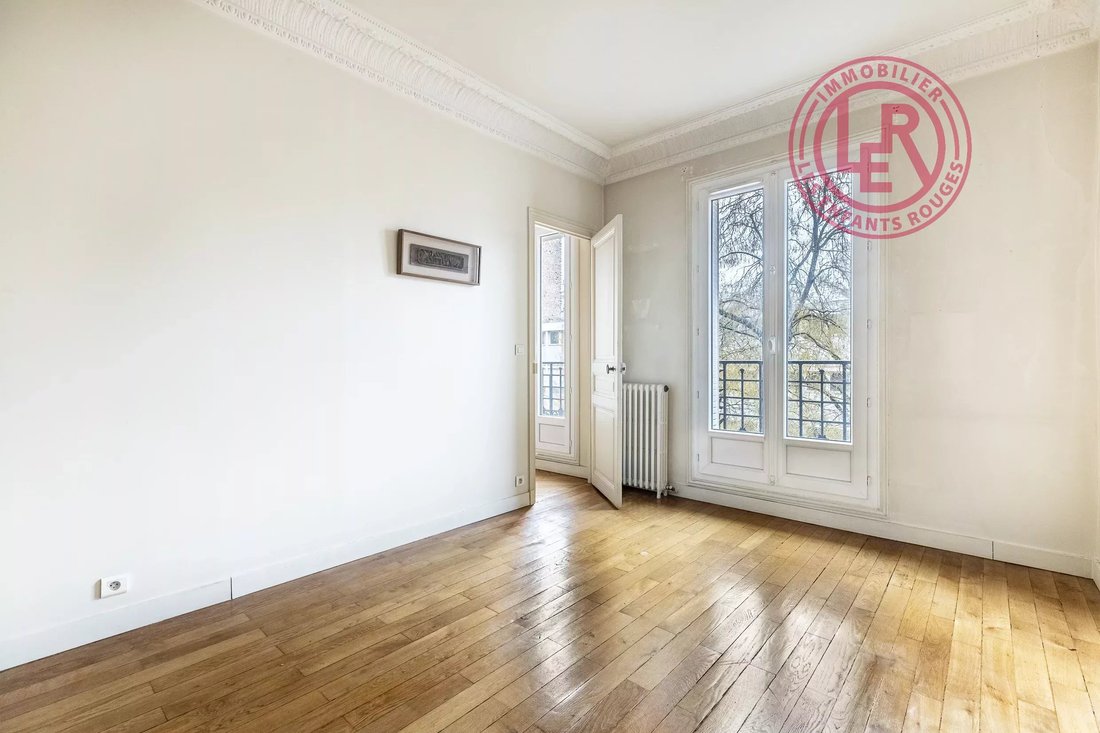 Apartment in Jean Moulin-Porte d'Orléans, Paris 14e Arrondissement, Paris 5 - 17039401