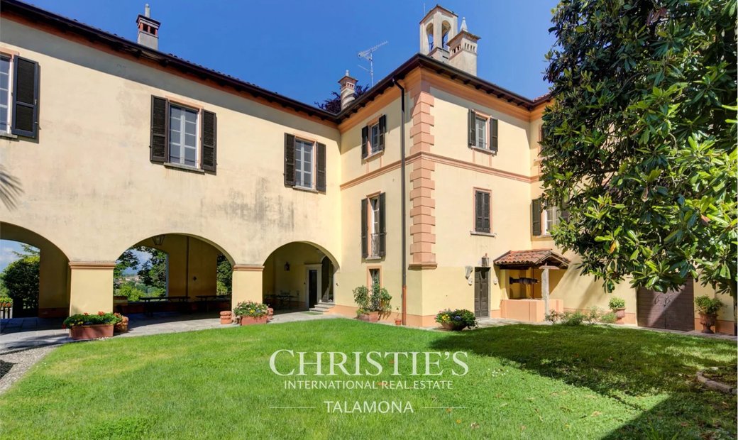 Revislate Castle Historic Residence