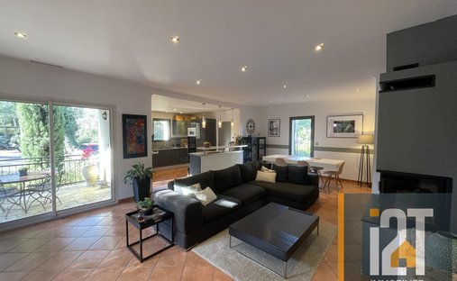 Château 1330 M² Sur 13 Ha Proximité Nimes - 5