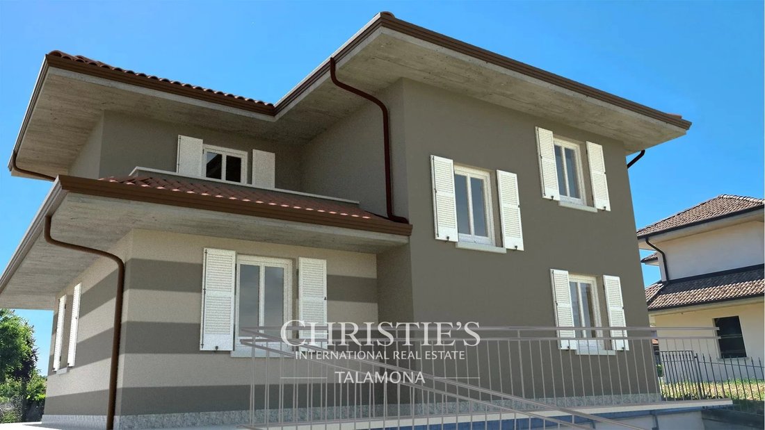 Villa in Nizza Monferrato, Piedmont, Italy 4 - 16220782