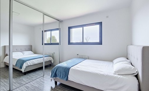 Stone Farmhouse With Gîtes And Vineyard In Aop Côtes Du Rhône 13 Ha Of Tranquility In The Gard