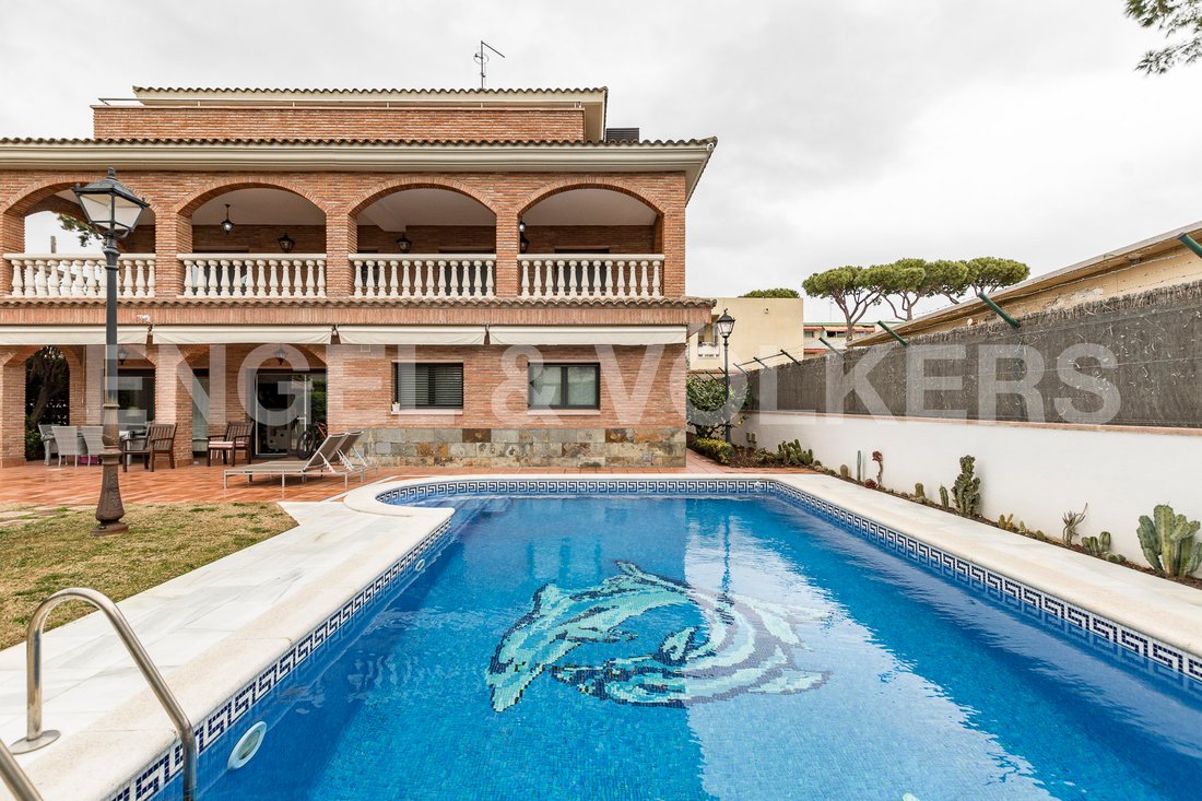 House in Castelldefels, Catalonia, Spain 2 - 17042825