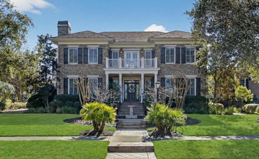 House in Charleston, South Carolina, United States 1