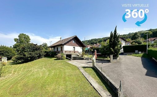 Casa a Publier, Auvergne-Rodano-Alpi, Francia 1