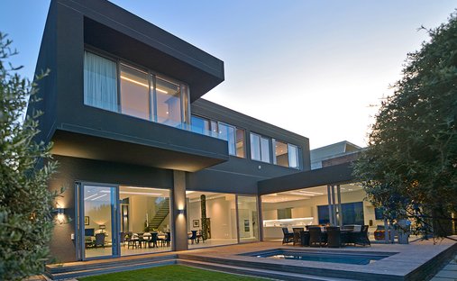 Landhaus in Johannesburg, Gauteng, Südafrika 1