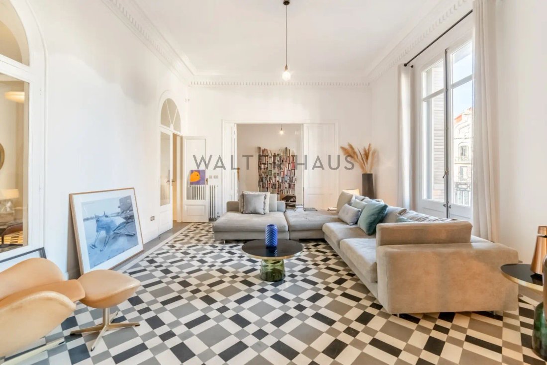 Apartment in Eixample, Barcelona, Spain 1 - 13581373