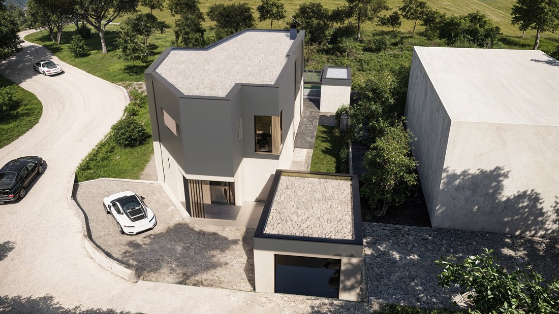Villa in Vodnjan, Istria County, Croatia 5 - 17045640