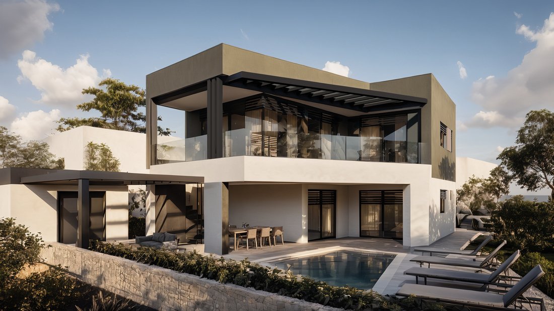 Villa in Vodnjan, Istria County, Croatia 2 - 17045640