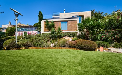 House in Calella, Catalonia, Spain 1