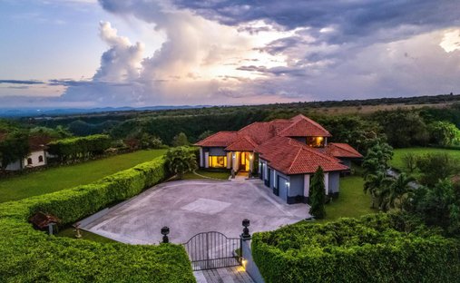 Casa a Alto Boquete, Distretto di Barú, Panamá 1