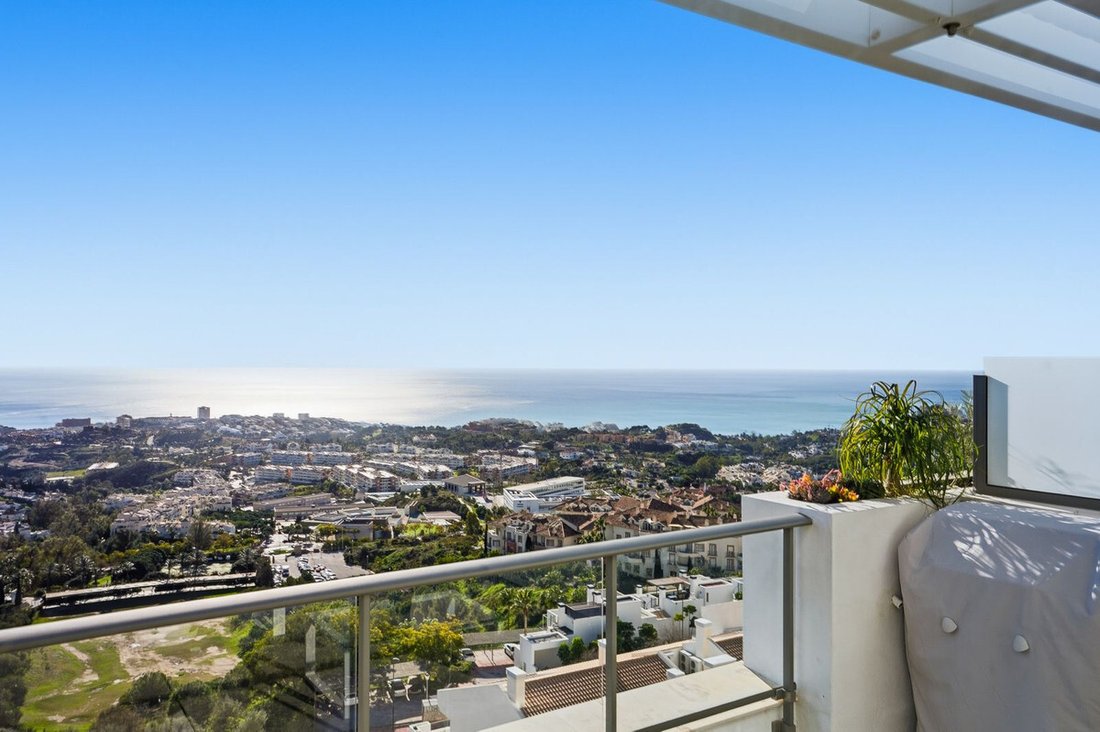 Penthouse in Benalmadena, Andalusia, Spain 2 - 17046142