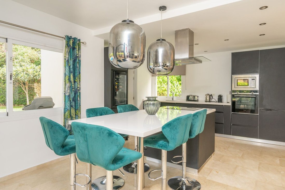 Villa in Benalmadena, Andalusia, Spain 5 - 17045705