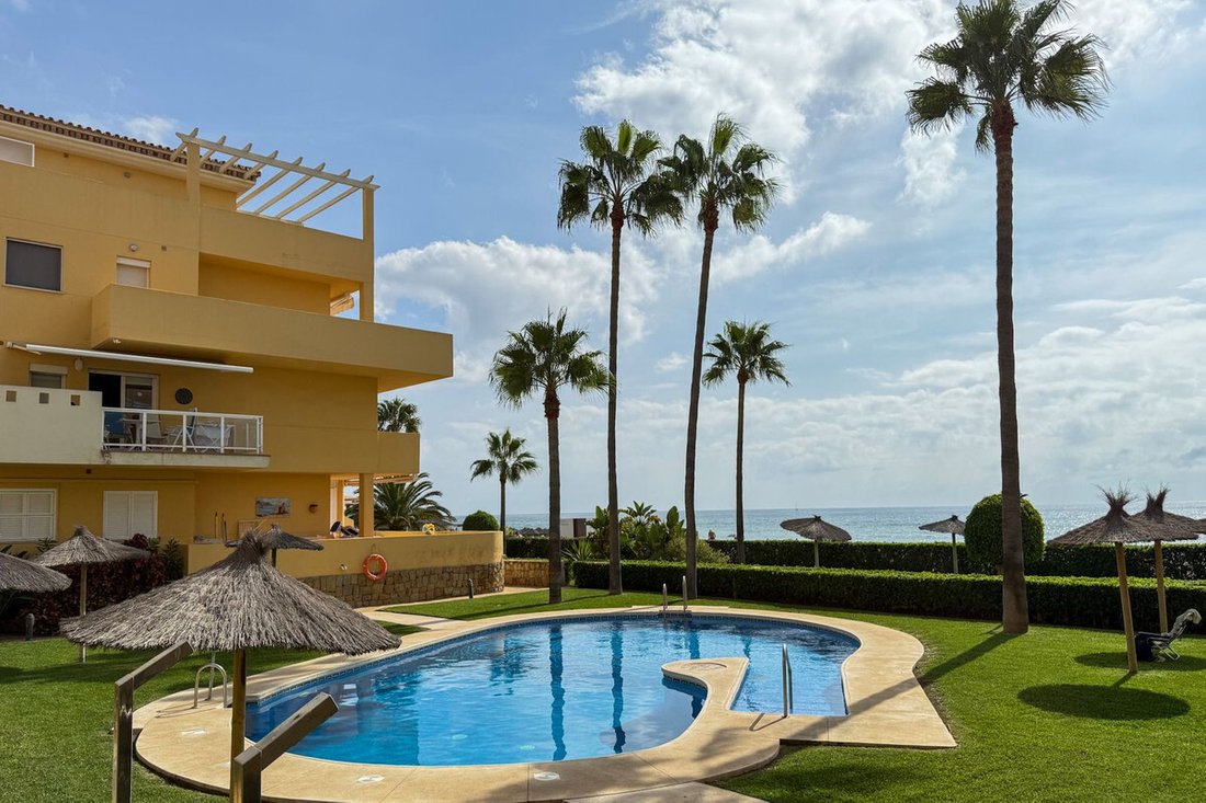 Wohnung in La Cala de Mijas, Mijas, Spanien 3 - 17045944