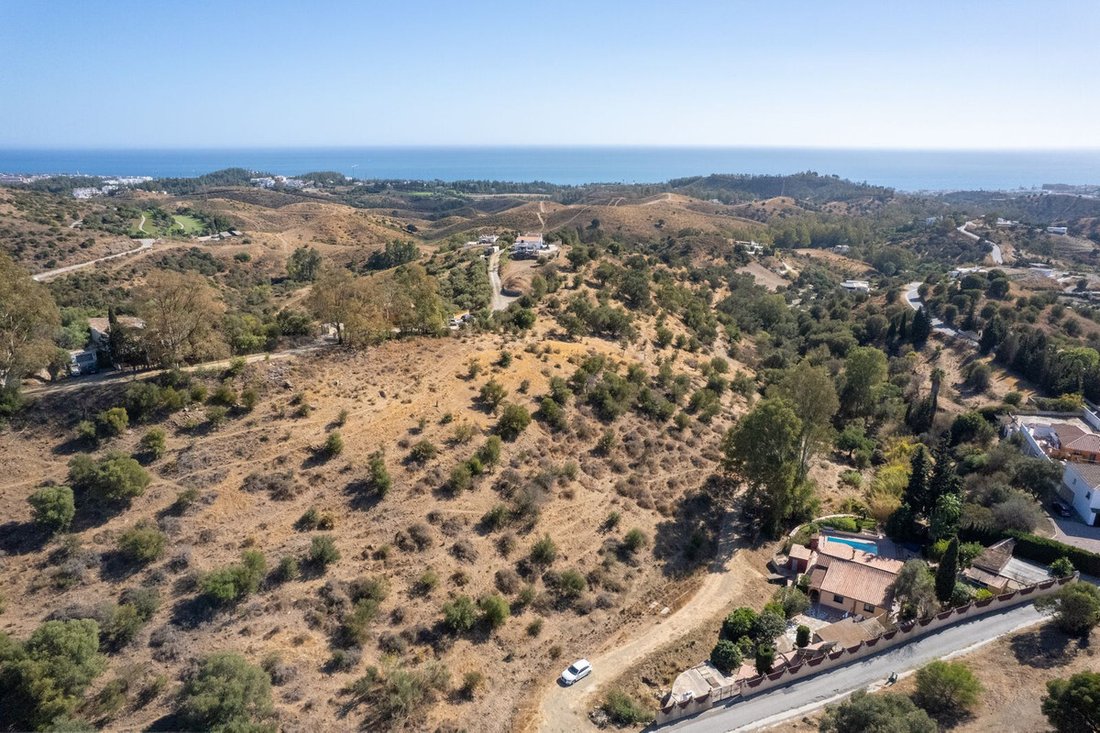 Land in Mijas, Andalusia, Spain 5 - 17046033