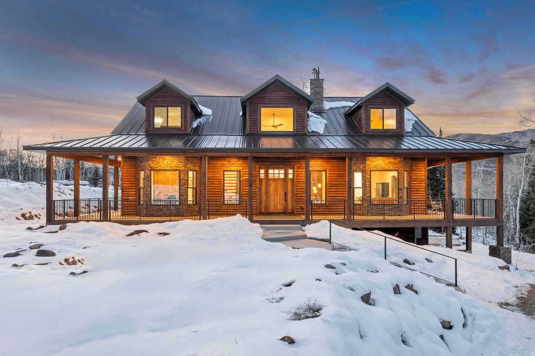 House in Kamas, Utah, United States 3 - 17045170