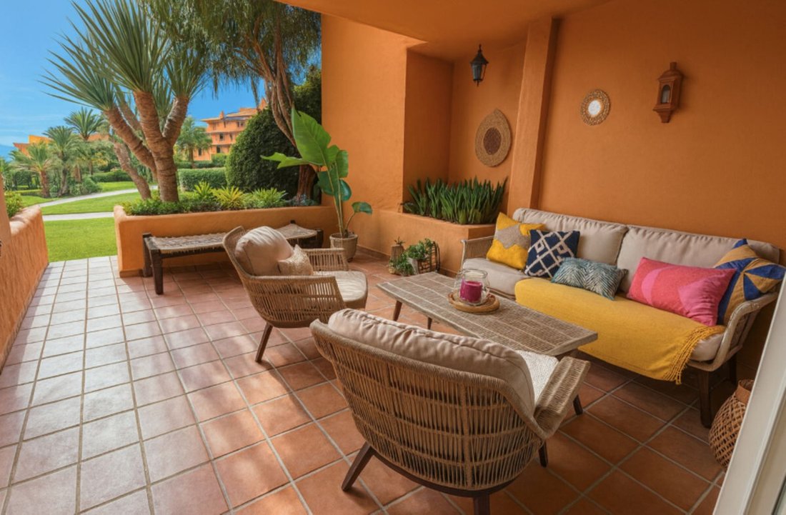 Apartment in Manilva, Andalusia, Spain 1 - 17046130
