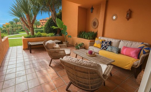 Apartment in Manilva, Andalusia, Spain 1