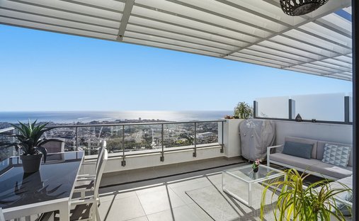 Penthouse in Benalmadena, Andalusia, Spain 1