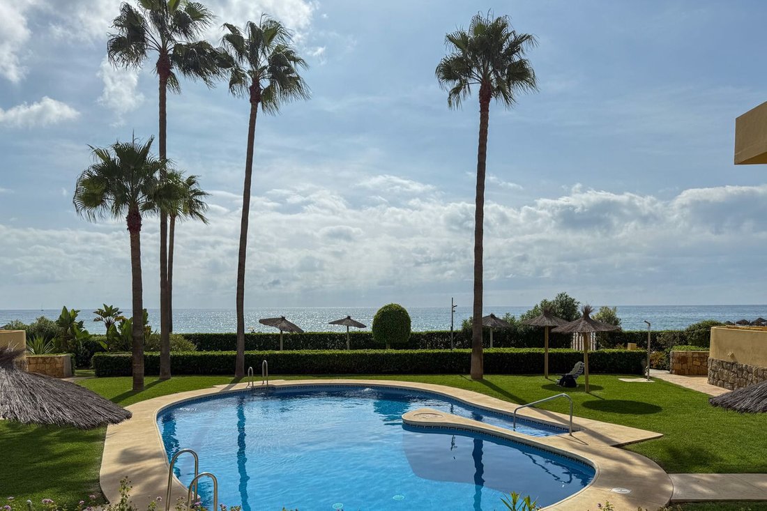 Wohnung in La Cala de Mijas, Mijas, Spanien 2 - 17045944