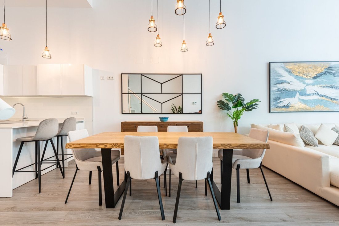 Apartment in Benahavis, Andalusia, Spain 4 - 17045916