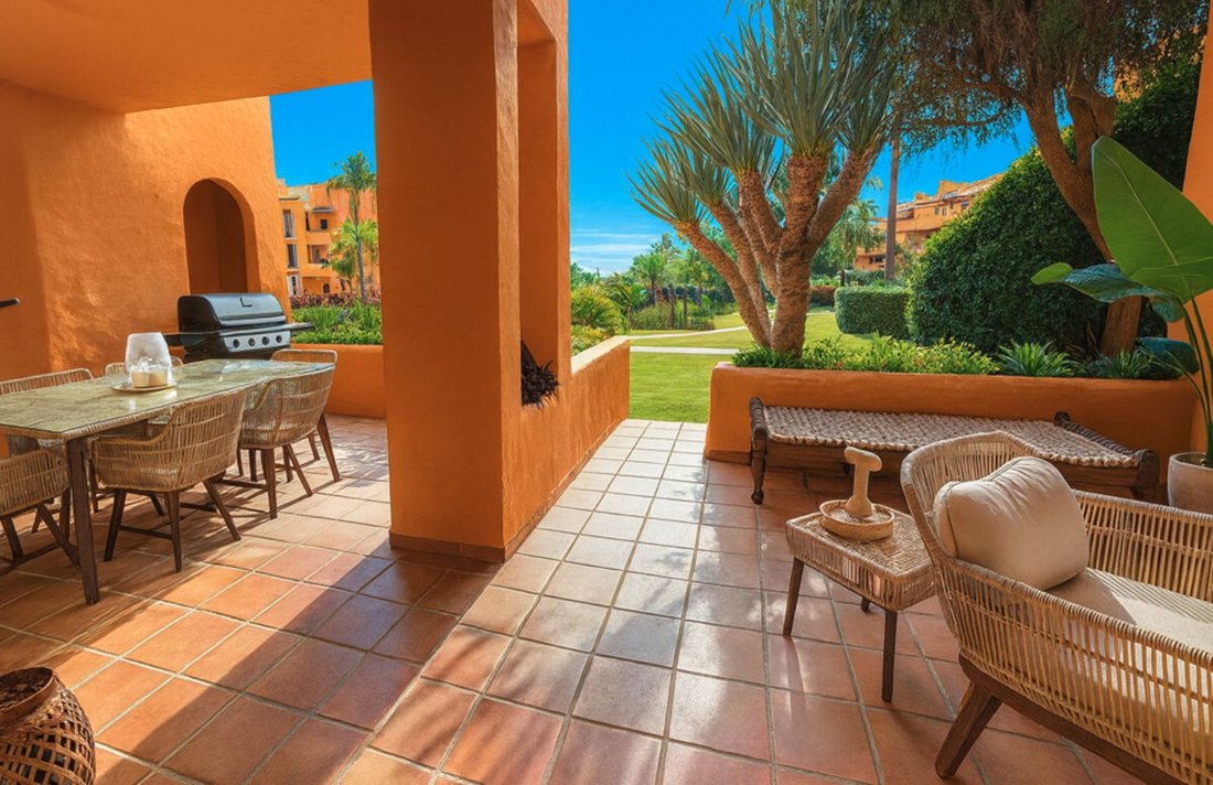 Apartment in Manilva, Andalusia, Spain 3 - 17046130