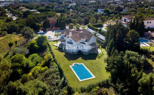 Villa a Sotogrande, San Roque, Andalusia 1