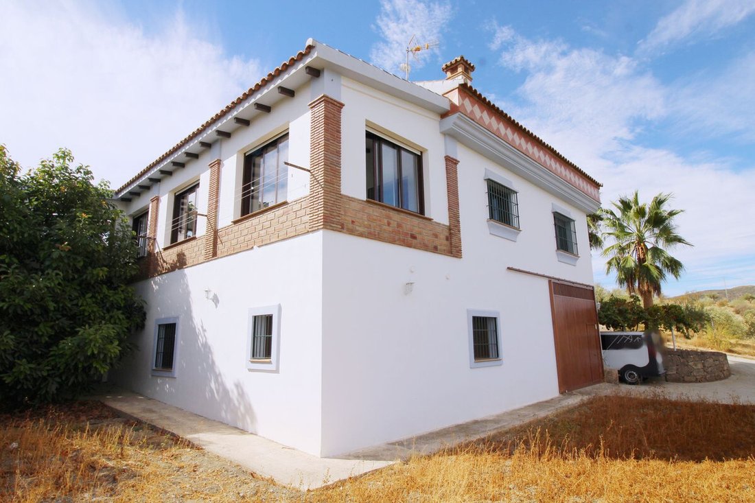 Finca in Coin, Andalusia, Spain 4 - 17045631