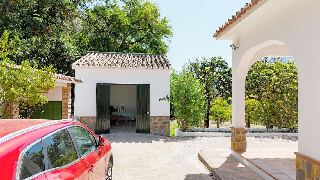 Villa in Alhaurin el Grande, Andalusia, Spain 2 - 17045874