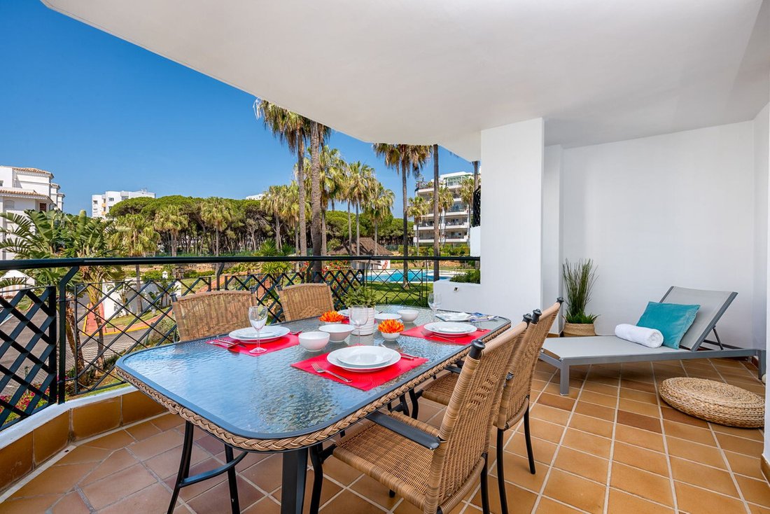 Apartment in Sitio de Calahonda, Mijas, Spain 2 - 17045908