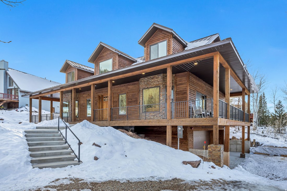 House in Kamas, Utah, United States 2 - 17045170