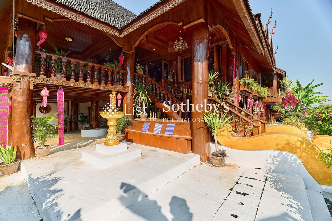 House in Ki Lek, Chiang Mai, Thailand 4 - 16985265