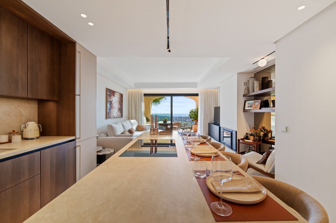 Penthouse in La Quinta, Benahavis, Andalusia 5 - 17045495