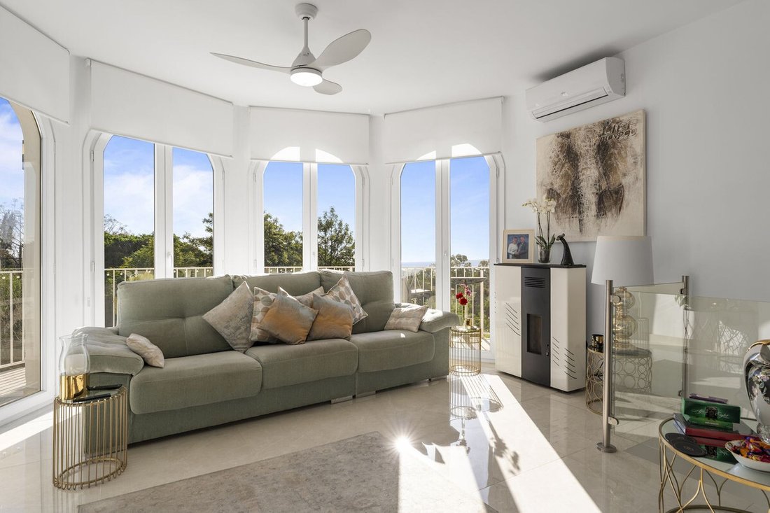 Villa in Mijas, Andalusia, Spain 2 - 17046080