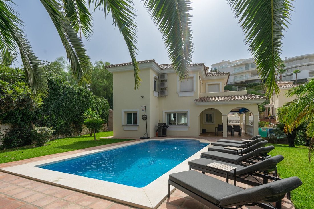 Villa in Benalmadena, Andalusia, Spain 1 - 17045705