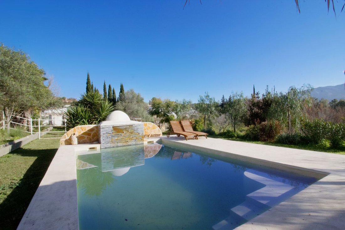 Villa in Cartama, Andalusia, Spain 3 - 17045828