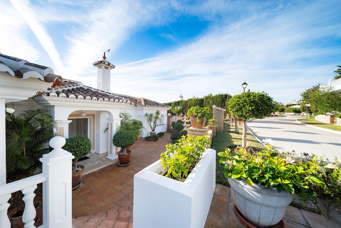 Villa in El Chaparral, Puerto de la Torre, Malaga 4 - 17045818