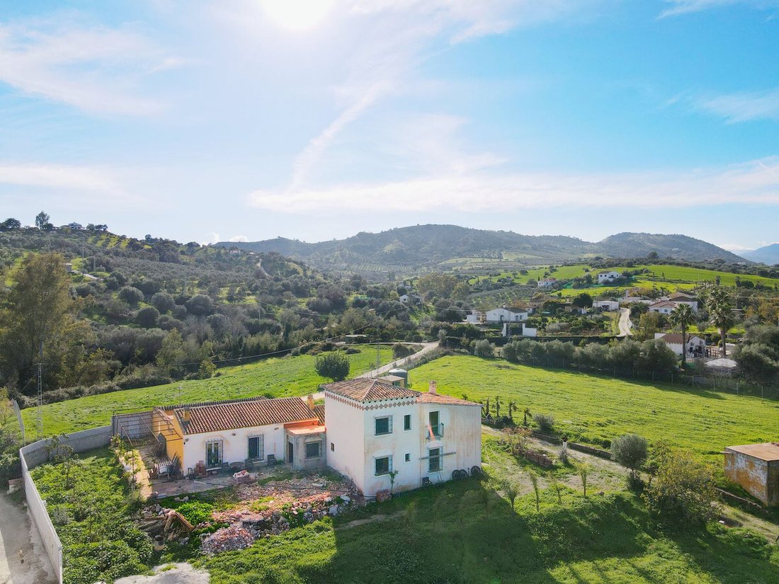 Finca in Coin, Andalusia, Spain 1 - 17045800