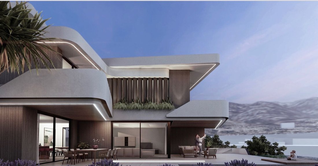 Villa in Marbella, Andalusia, Spain 3 - 17046223