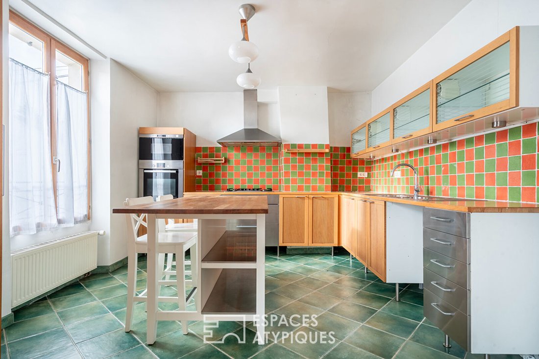 Villa in Arrondissement von Bobigny, Île-de-France, Frankreich 5 - 17045363