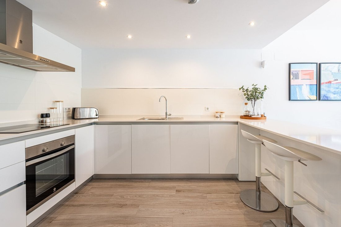 Apartment in Benahavis, Andalusia, Spain 4 - 17045934