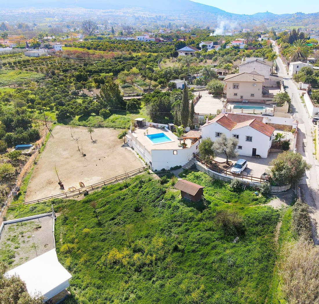 Villa in Alhaurin el Grande, Andalusia, Spain 4 - 17045666