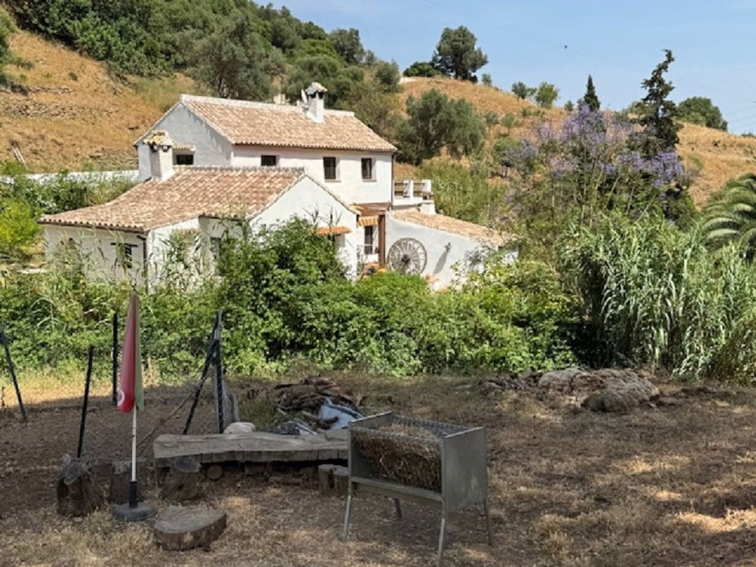 Finca in Casares, Andalusia, Spain 1 - 17045876