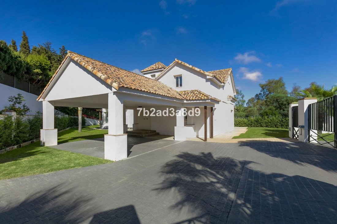 Villa in Sotogrande, San Roque, Andalusia 4 - 17046231