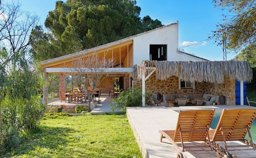 Villa en Cártama, Andalucía, España 1