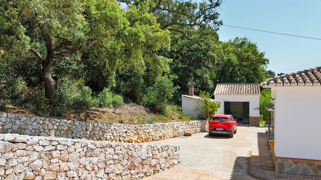 Villa in Alhaurin el Grande, Andalusia, Spain 5 - 17045874