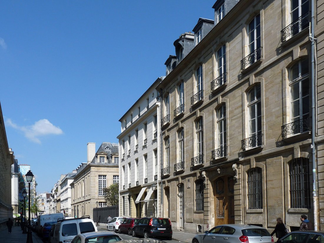 Apartment in Archives, Paris 3e Arrondissement, Paris 2 - 17045826
