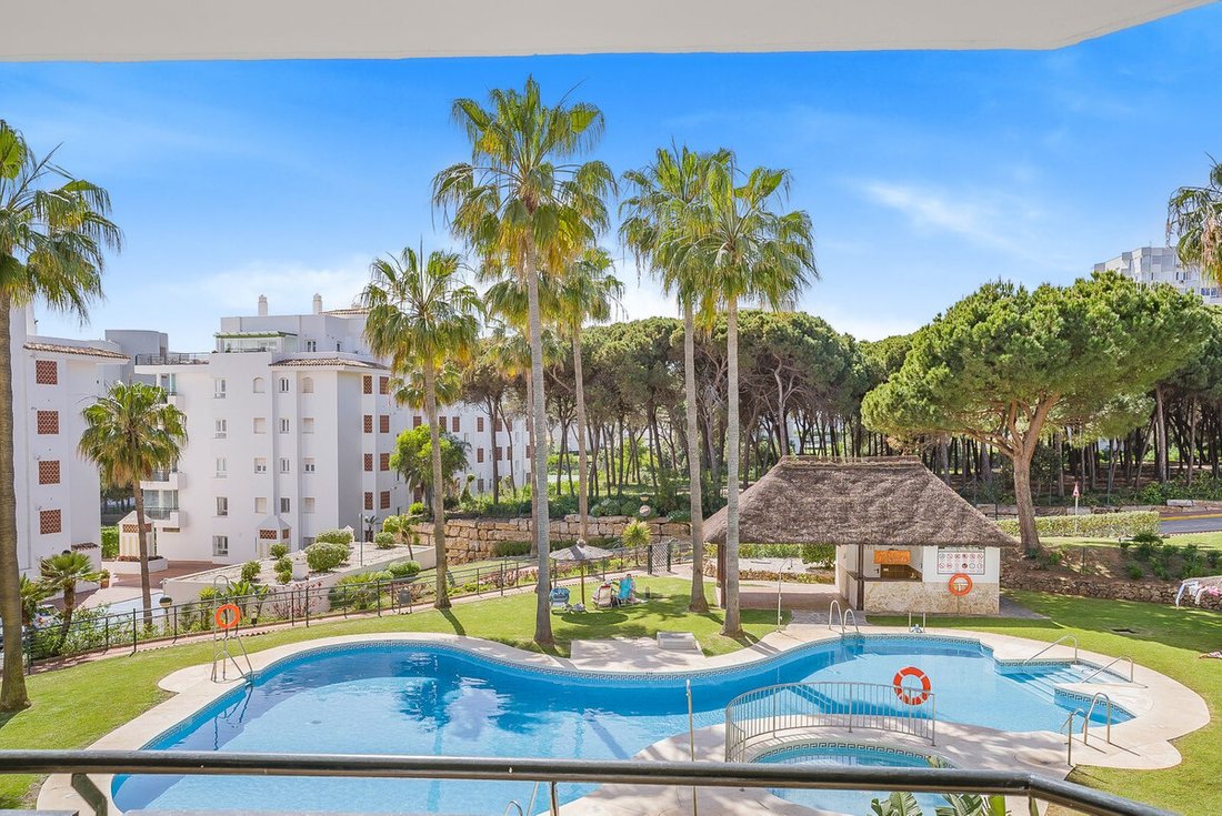 Apartment in Sitio de Calahonda, Mijas, Spain 1 - 17045891