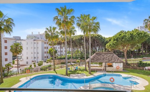 Apartment in Sitio de Calahonda, Mijas, Spain 1
