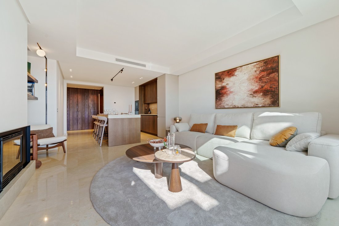 Penthouse in La Quinta, Benahavis, Andalusia 4 - 17045495