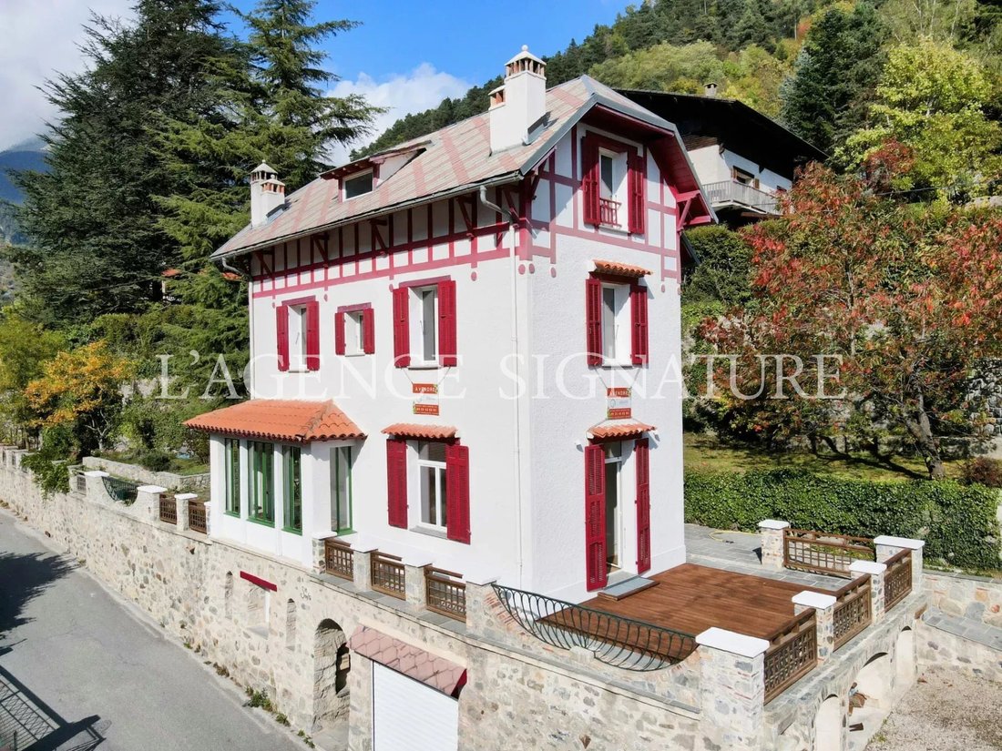House in Valdeblore, Provence-Alpes-Côte d'Azur, France 1 - 16737806